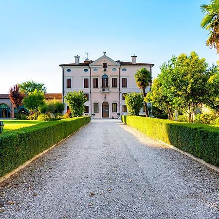 Villa Bongiovanni Сан Бонифацио Экстерьер фото