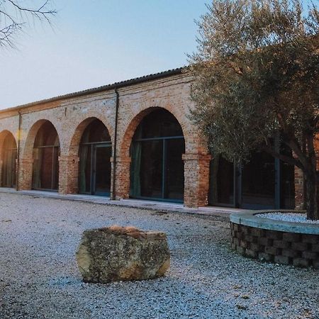 Villa Bongiovanni Сан Бонифацио Экстерьер фото