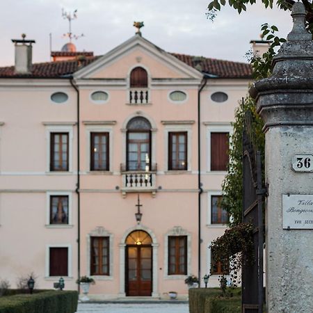 Villa Bongiovanni Сан Бонифацио Экстерьер фото
