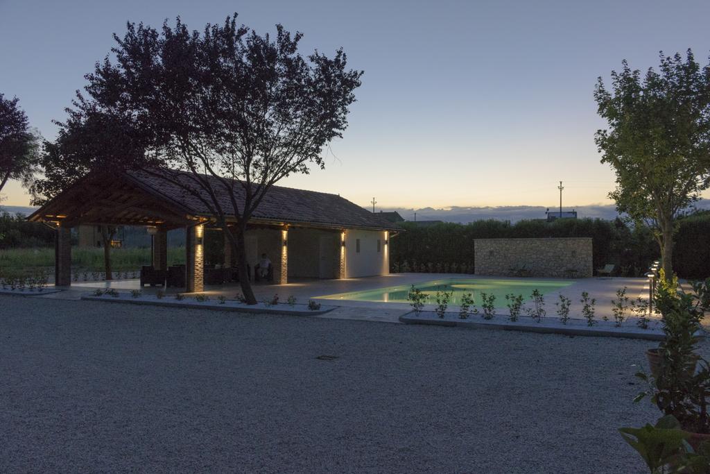 Villa Bongiovanni Сан Бонифацио Экстерьер фото