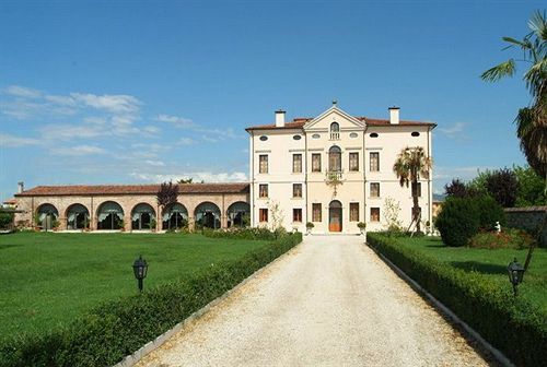 Villa Bongiovanni Сан Бонифацио Экстерьер фото
