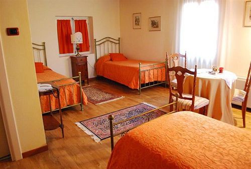 Villa Bongiovanni Сан Бонифацио Экстерьер фото