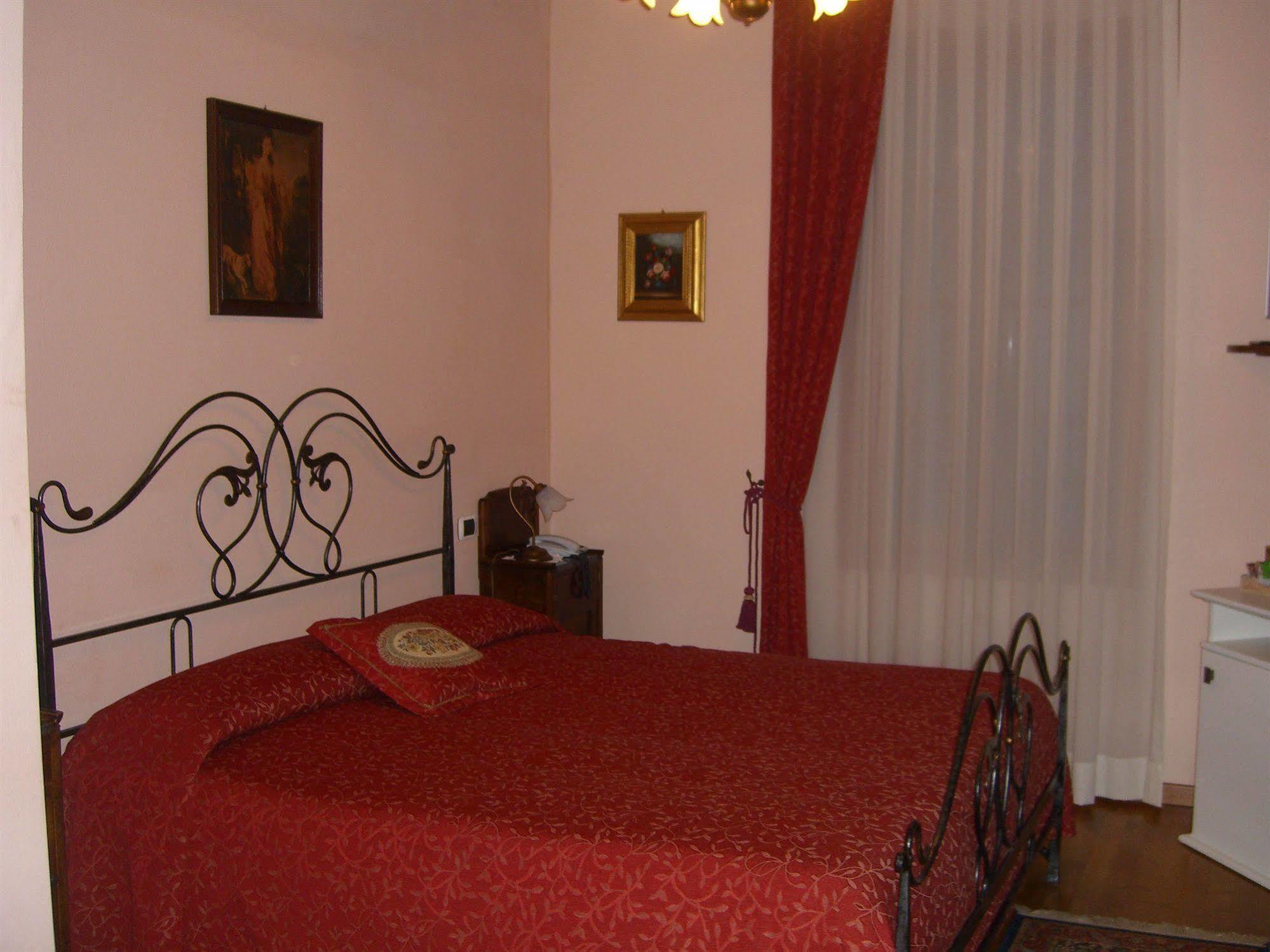 Villa Bongiovanni Сан Бонифацио Экстерьер фото